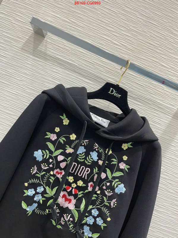 Clothing-Dior customize the best replica ID: CG6993 $: 169USD