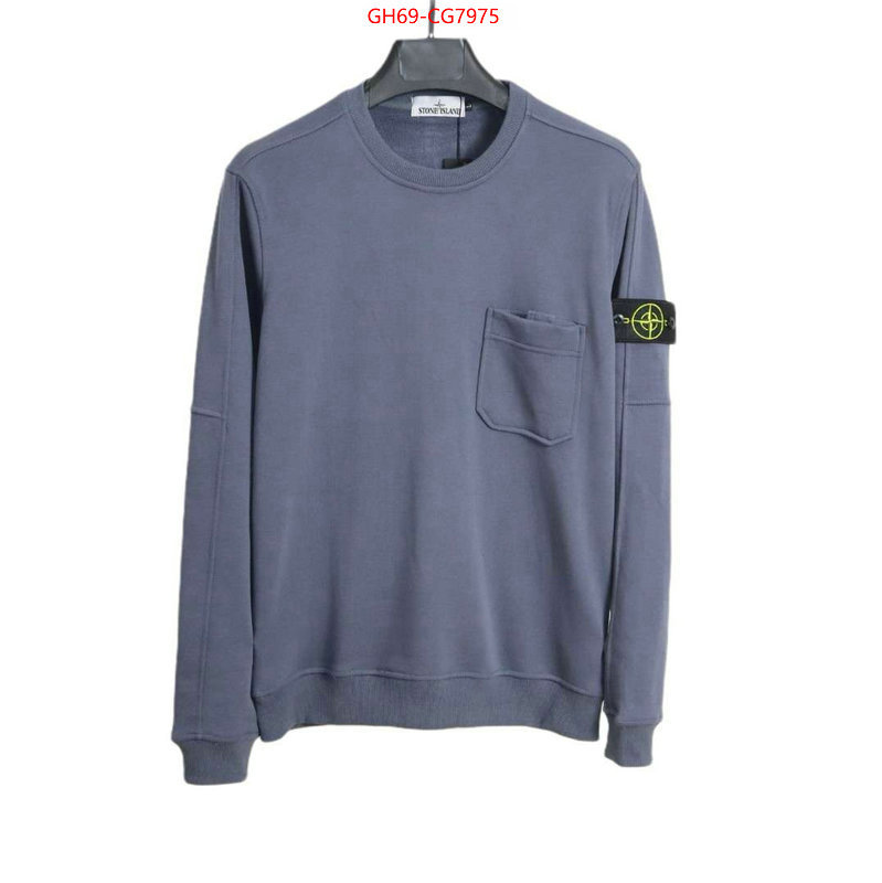 Clothing-Stone Island where should i buy to receive ID: CG7975 $: 69USD