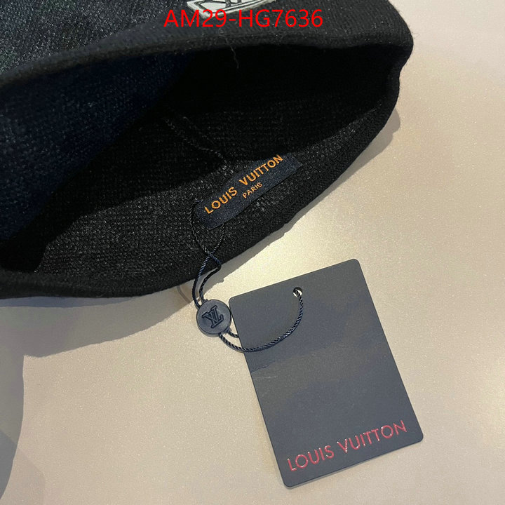 Cap(Hat)-LV 2023 aaaaa replica 1st copy ID: HG7636 $: 29USD