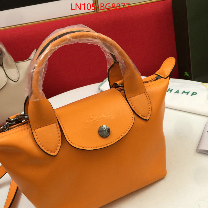 Longchamp bags(4A)-Diagonal buy luxury 2023 ID: BG8877 $: 105USD