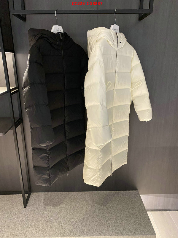 Down jacket Women-Moncler replica sale online ID: CG8287 $: 225USD