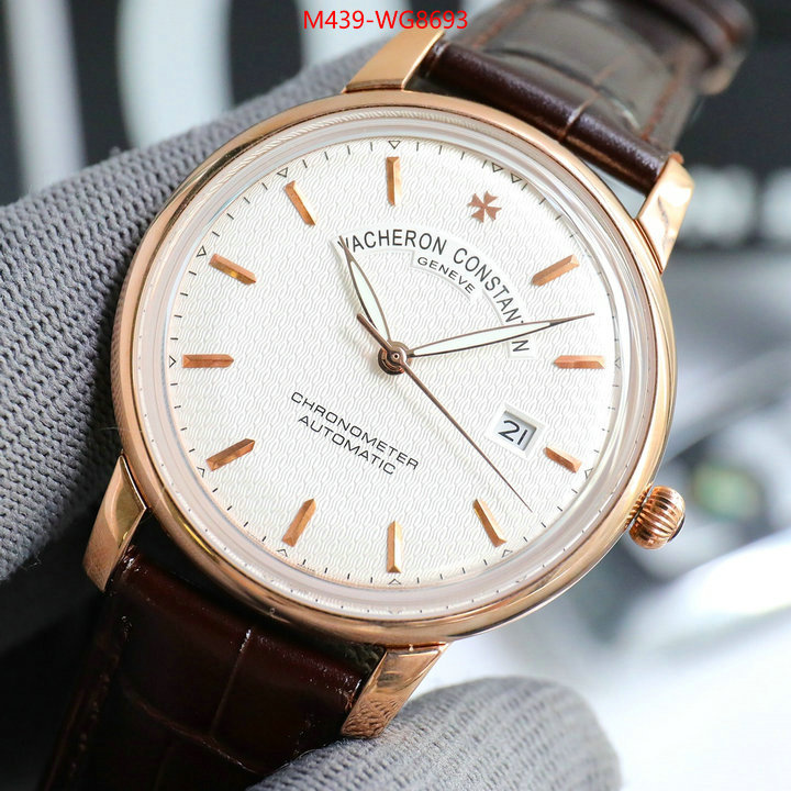 Watch(TOP)-Vacheron Constantin top quality ID: WG8693 $: 439USD