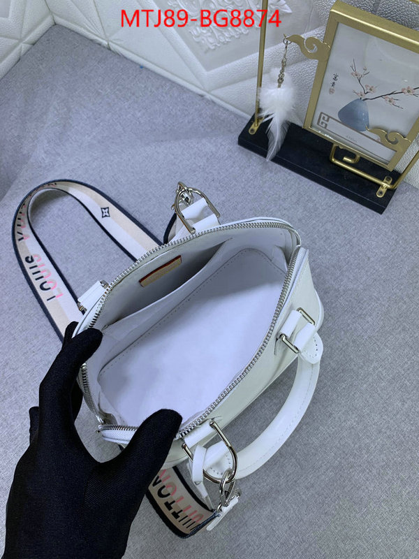 LV Bags(4A)-Alma- high quality 1:1 replica ID: BG8874 $: 89USD