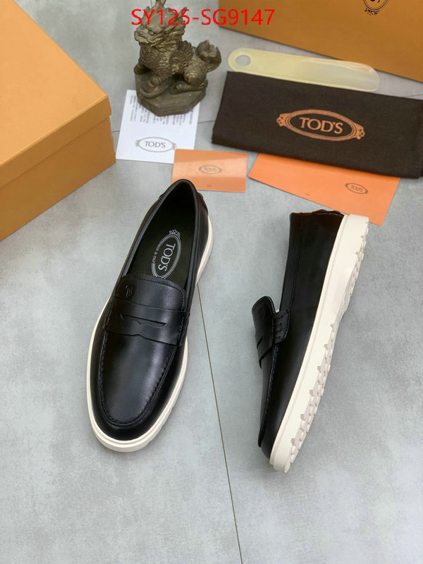 Men Shoes-Tods 1:1 clone ID: SG9147 $: 125USD