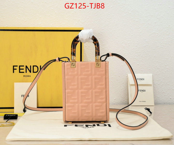 Fendi 5A Bags SALE ID: TJB8