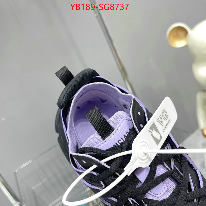 Women Shoes-Balenciaga top ID: SG8737 $: 189USD
