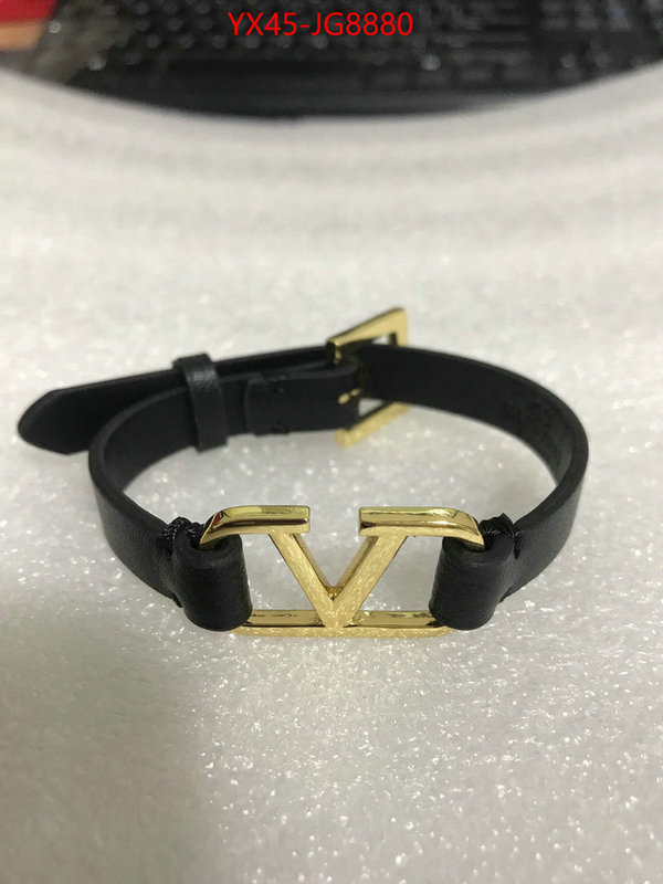 Jewelry-Valentino wholesale designer shop ID: JG8880 $: 45USD