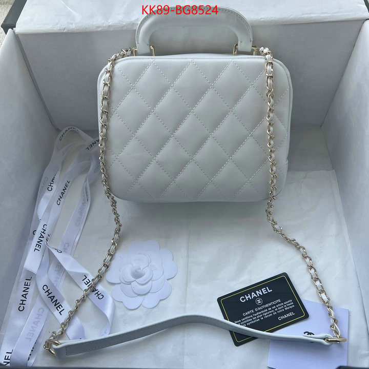 Chanel Bags(4A)-Diagonal- replica aaaaa+ designer ID: BG8524 $: 89USD