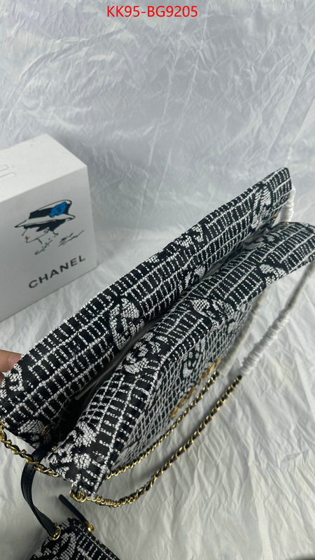 Chanel Bags(4A)-Handbag- what's best ID: BG9205