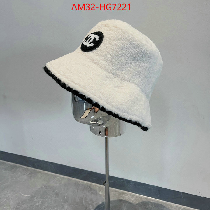 Cap (Hat)-Chanel buy online ID: HG7221 $: 32USD