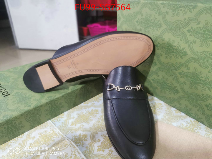 Men Shoes-Gucci wholesale designer shop ID: SG7564