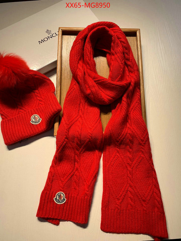 Scarf-Moncler wholesale 2023 replica ID: MG8950 $: 65USD