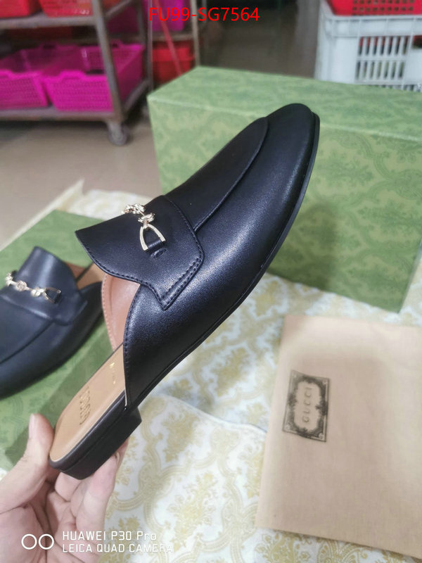 Women Shoes-Gucci new designer replica ID: SG7564