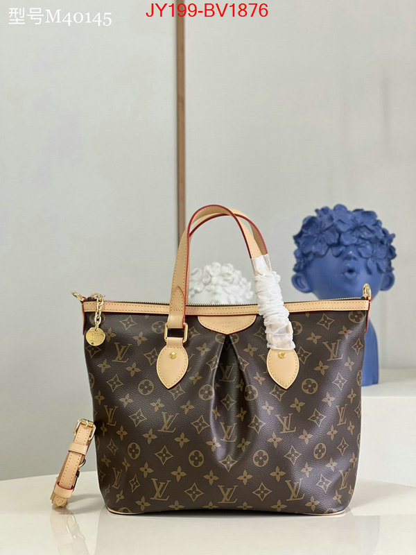 LV Bags(TOP)-Handbag Collection- website to buy replica ID: BV1876 $: 199USD,