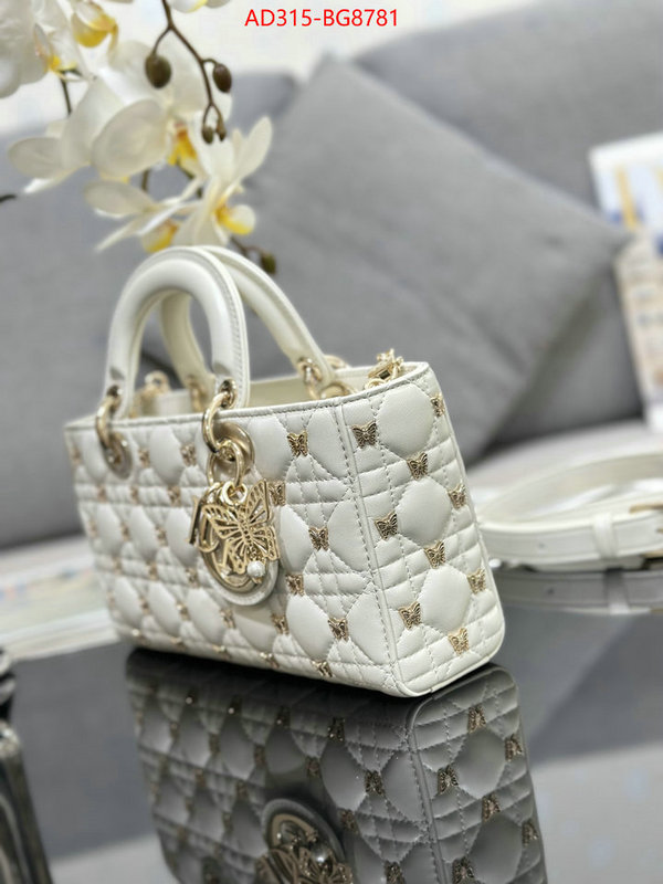 Dior Bags(TOP)-Other Style- wholesale sale ID: BG8781 $: 315USD,