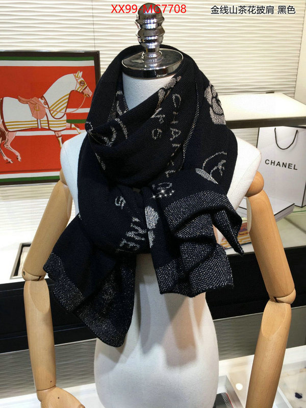 Scarf-Chanel copy aaaaa ID: MG7708 $: 99USD