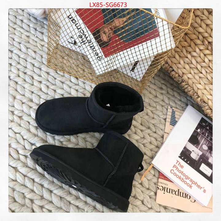 Women Shoes-UGG buying replica ID: SG6673 $: 85USD