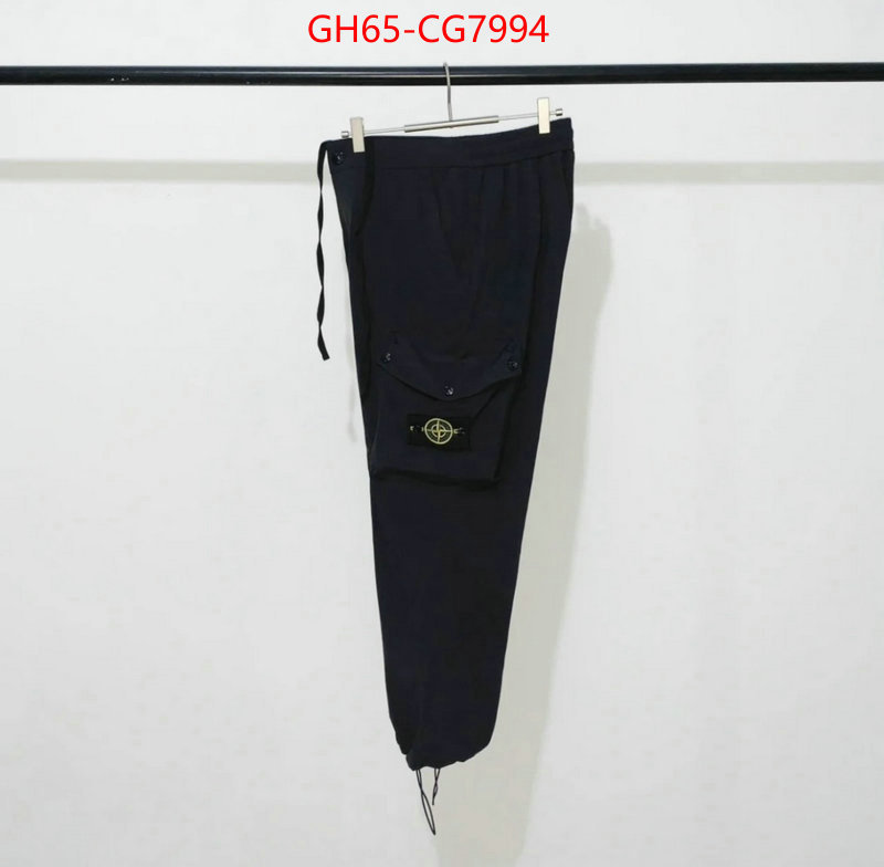 Clothing-Stone Island top perfect fake ID: CG7994 $: 65USD