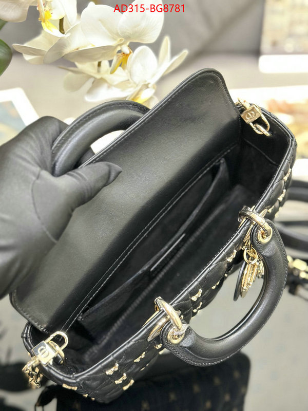 Dior Bags(TOP)-Other Style- wholesale sale ID: BG8781 $: 315USD,