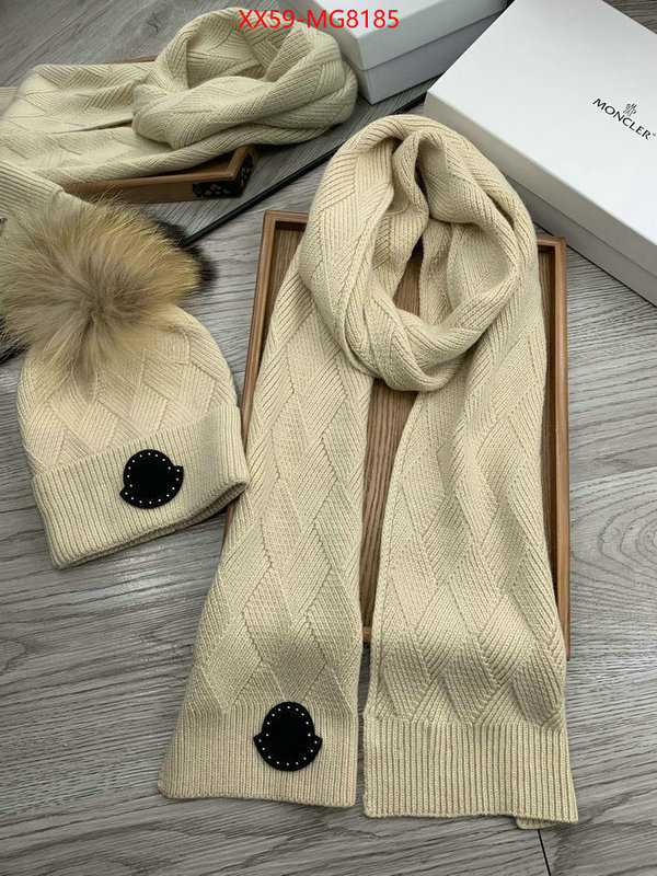 Scarf-Moncler replica designer ID: MG8185 $: 59USD