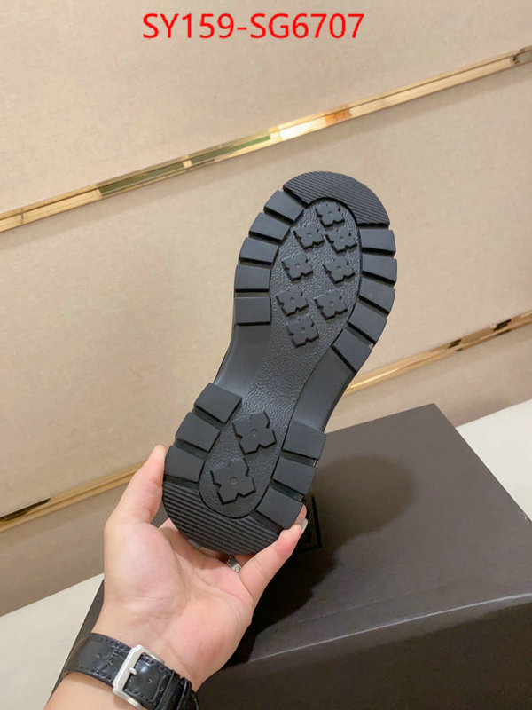 Men Shoes-Boots online shop ID: SG6707 $: 159USD