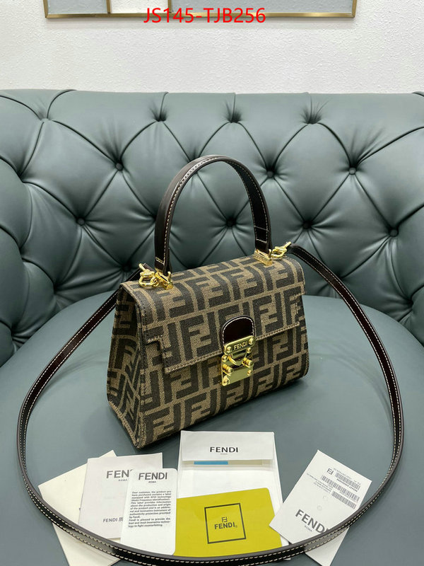 Fendi 5A Bags SALE ID: TJB256