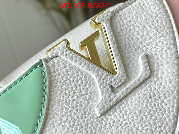 LV Bags(4A)-Handbag Collection- how to find replica shop ID: BG8251