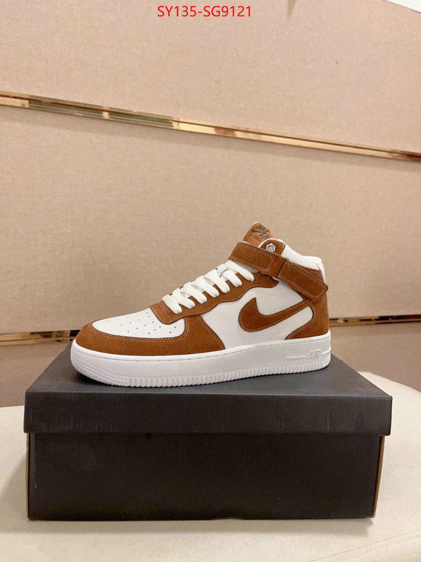 Men Shoes-Nike knockoff ID: SG9121 $: 135USD