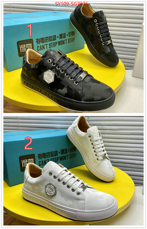 Men Shoes-PHILIPP PIEIN replica wholesale ID: SG7276 $: 109USD