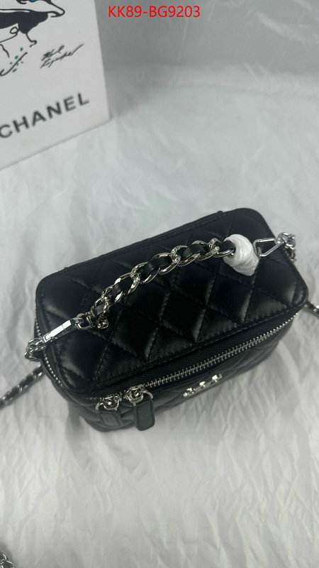 Chanel Bags(4A)-Vanity online from china designer ID: BG9203 $: 89USD,