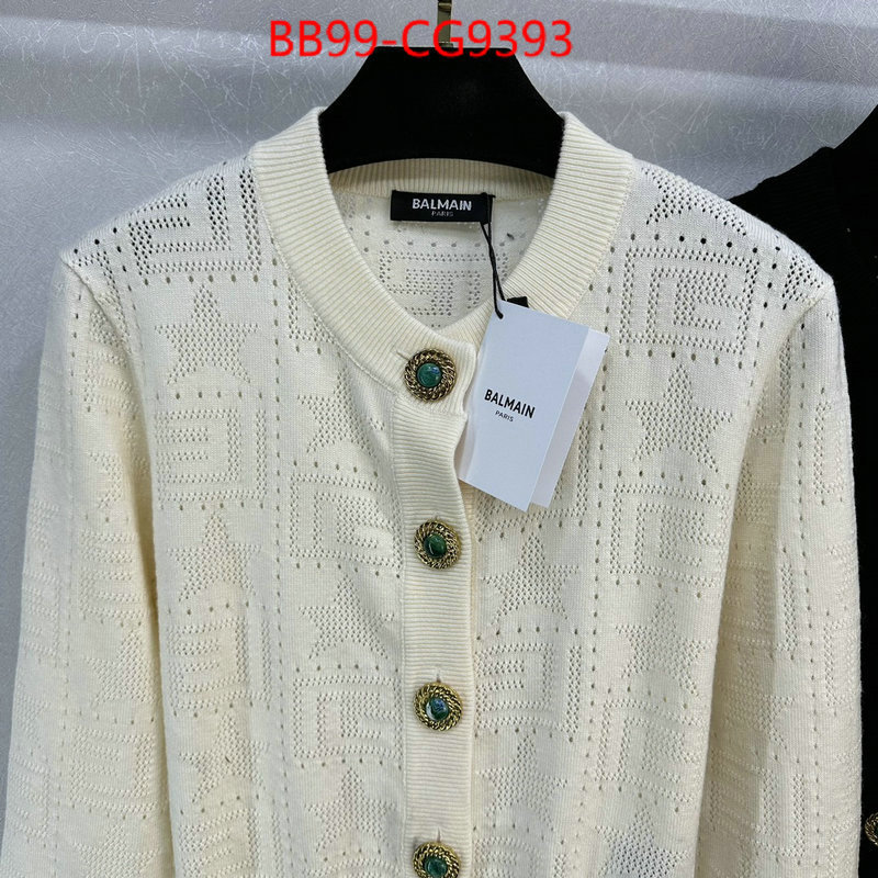 Clothing-Balmain sell online ID: CG9393 $: 99USD