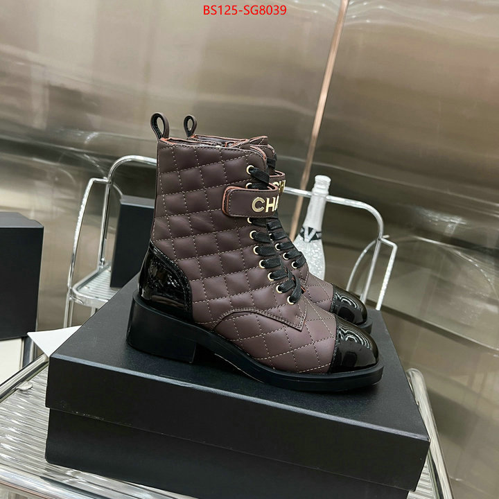 Women Shoes-Boots what's the best place to buy replica ID: SG8039 $: 125USD