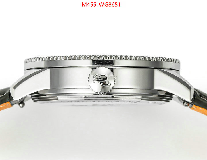 Watch(TOP)-Breitling luxury cheap ID: WG8651 $: 455USD