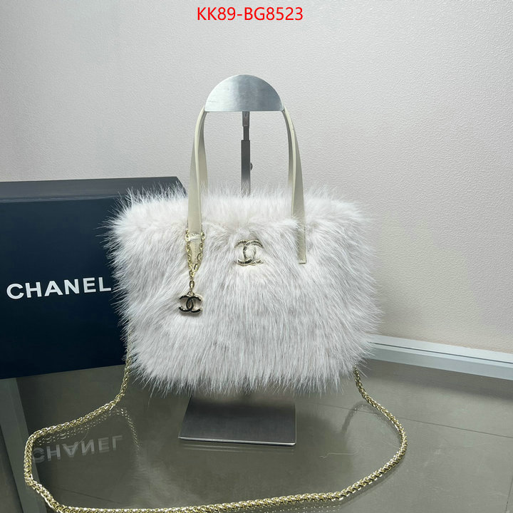 Chanel Bags(4A)-Handbag- replica every designer ID: BG8523 $: 89USD