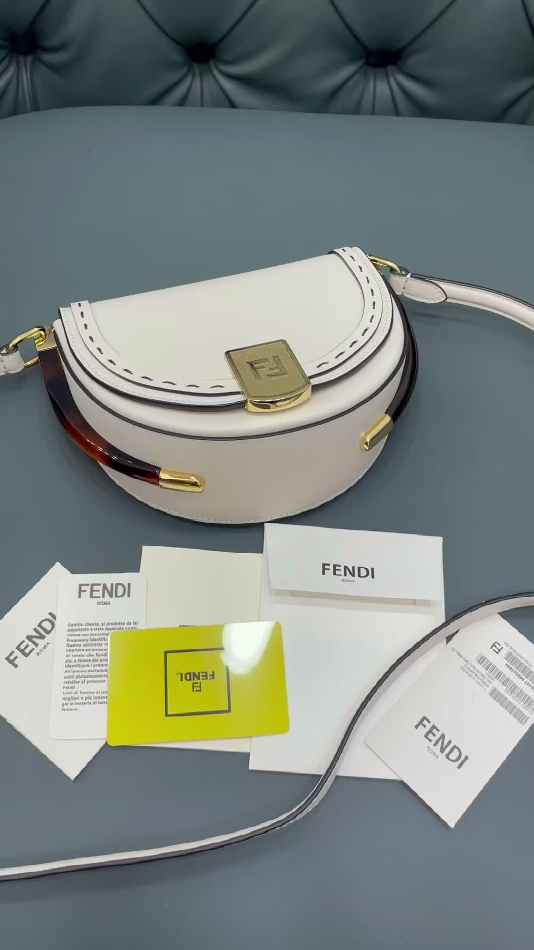 Fendi 5A Bags SALE ID: PSS59