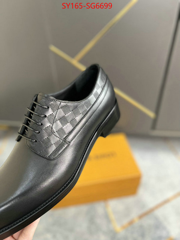 Men Shoes-LV shop ID: SG6699 $: 165USD