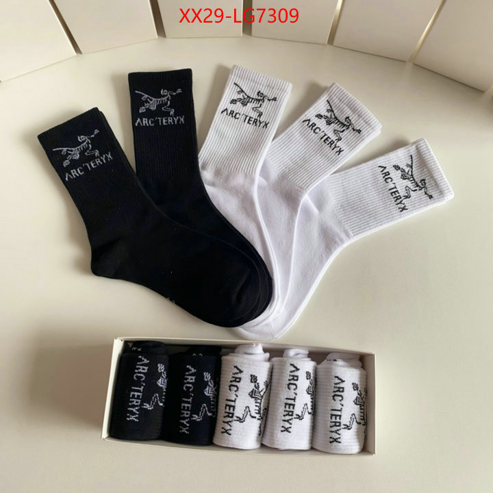 Sock-Arcteryx buy the best replica ID: LG7309 $: 29USD