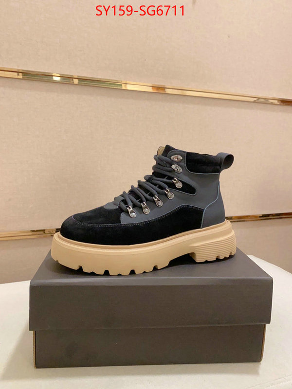 Men Shoes-Boots online store ID: SG6711 $: 159USD