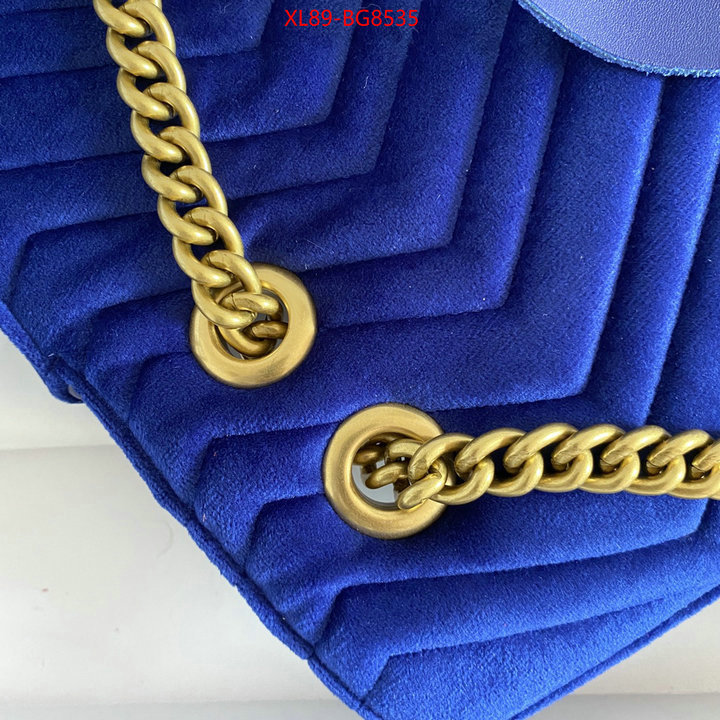 Gucci Bags(4A)-Marmont what ID: BG8535 $: 89USD