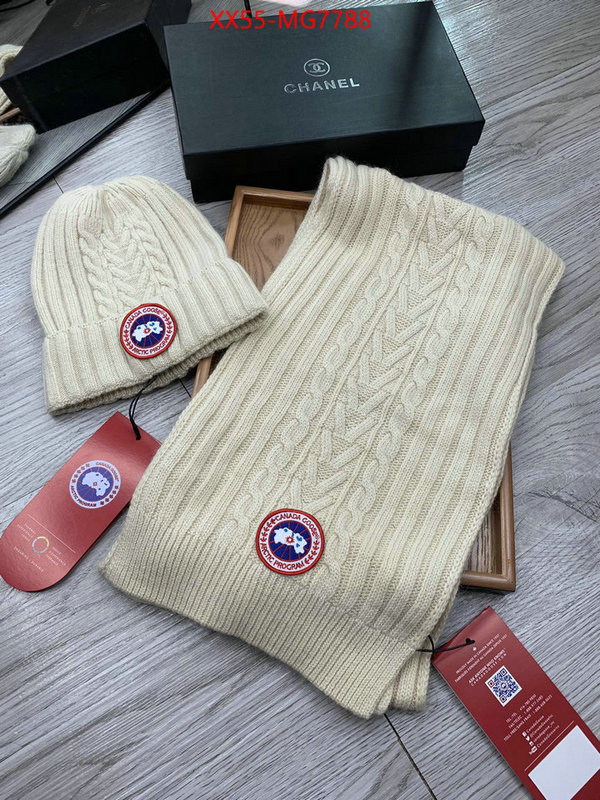 Scarf-Canada Goose replica wholesale ID: MG7788 $: 55USD