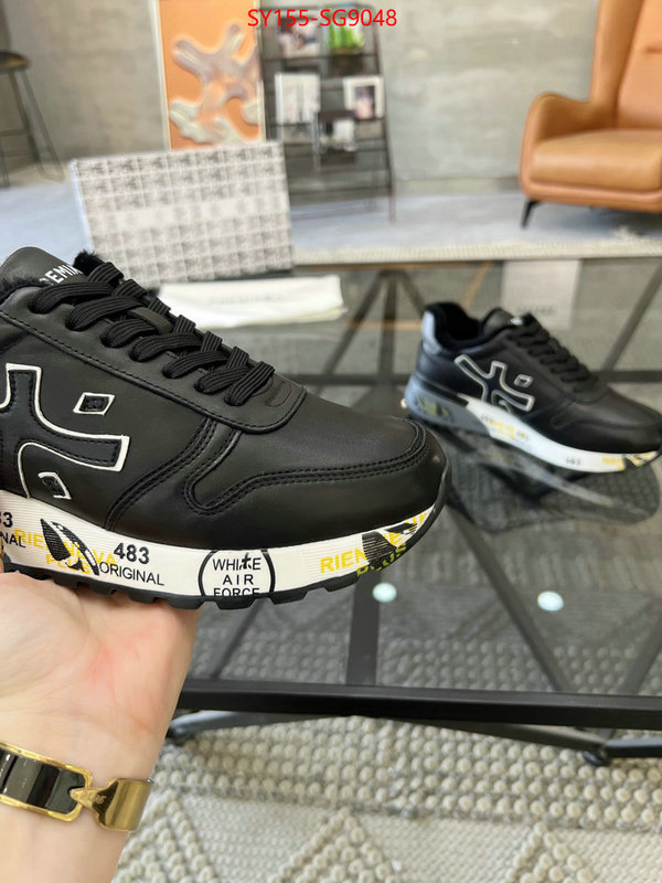 Men Shoes-PREMIATA customize best quality replica ID: SG9048 $: 155USD