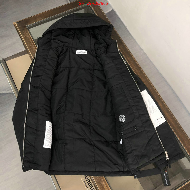 Clothing-Stone Island buy 2023 replica ID: CG7966 $: 129USD