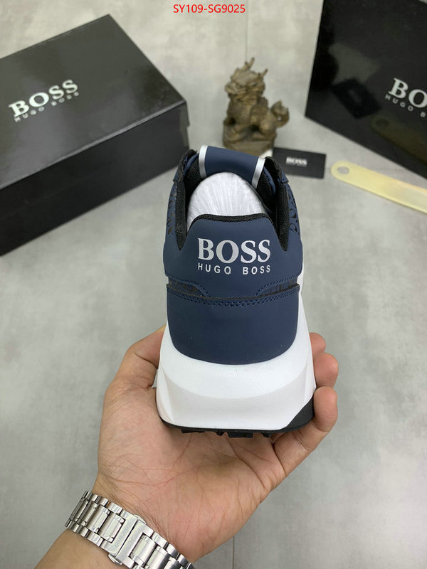 Men Shoes-Boss best replica quality ID: SG9025 $: 109USD