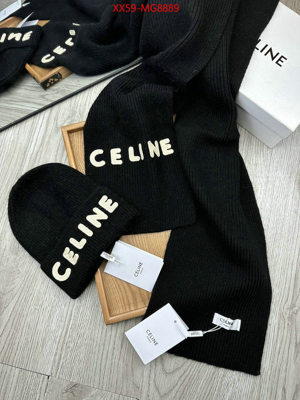 Scarf-CELINE from china ID: MG8889 $: 59USD