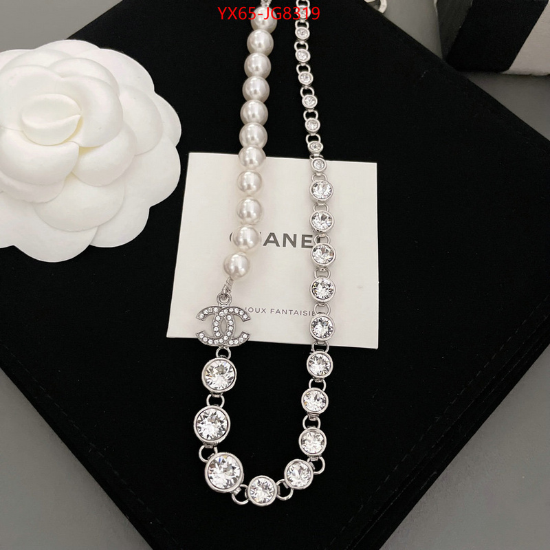 Jewelry-Chanel luxury ID: JG8319 $: 65USD