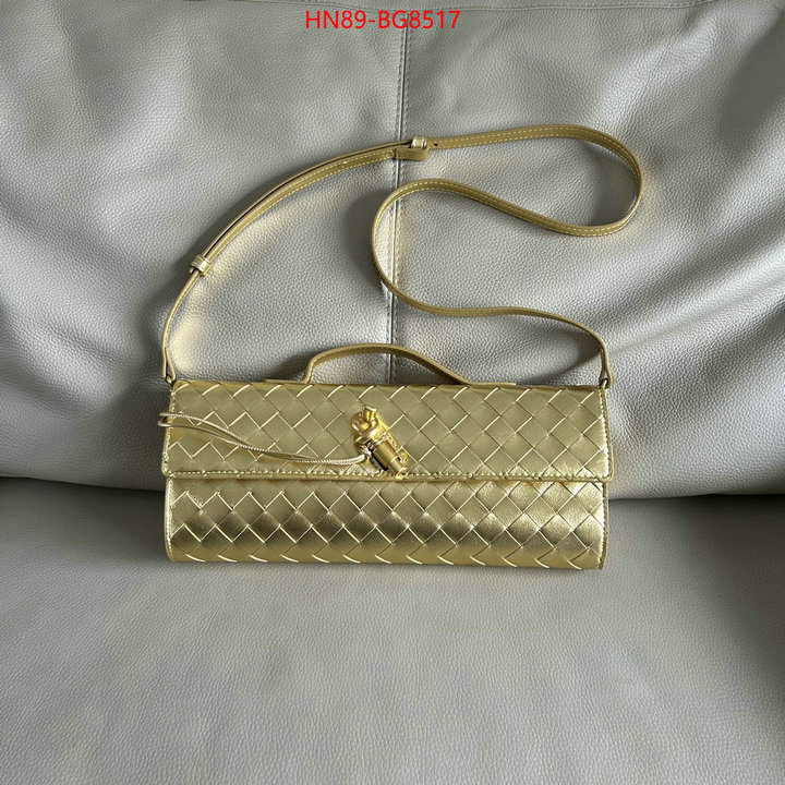 BV Bags(4A)-Clutch- high quality happy copy ID: BG8517 $: 89USD