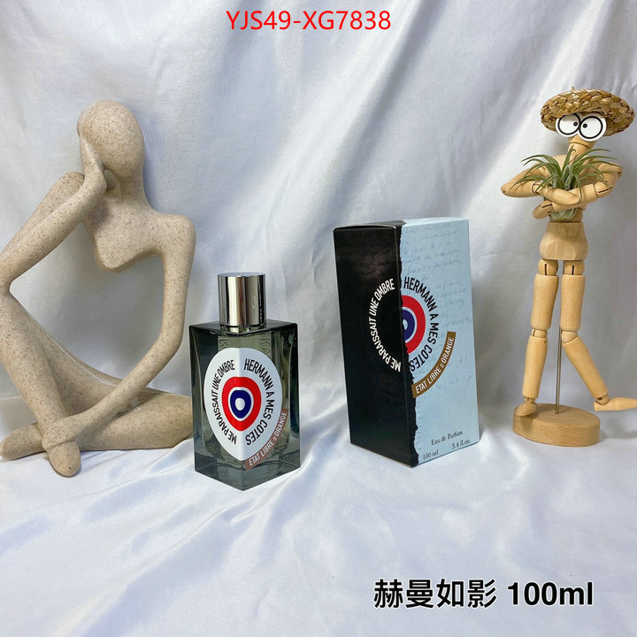 Perfume-Etat Libre dOrange replicas buy special ID: XG7838 $: 49USD