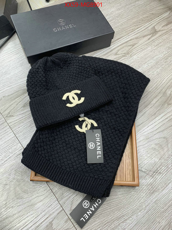 Scarf-Chanel where can i buy ID: MG8901 $: 59USD