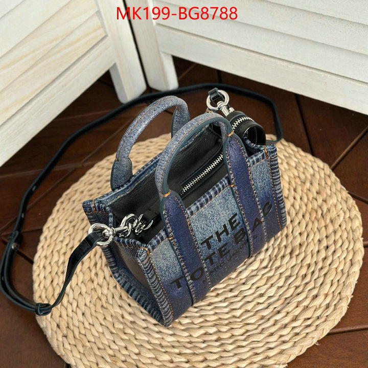 Marc Jacobs Bags(TOP)-Handbag- sale outlet online ID: BG8788