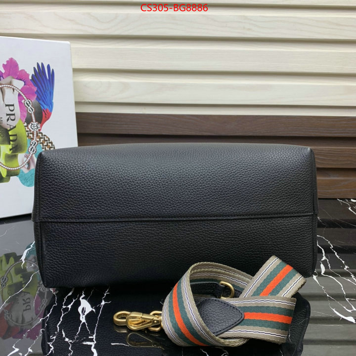 Prada Bags (TOP)-Handbag- where to buy ID: BG8886 $: 305USD,